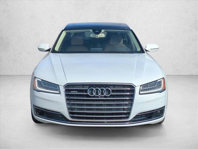 Used 2015 Audi A8 L 3.0T w/ Premium Package image 2