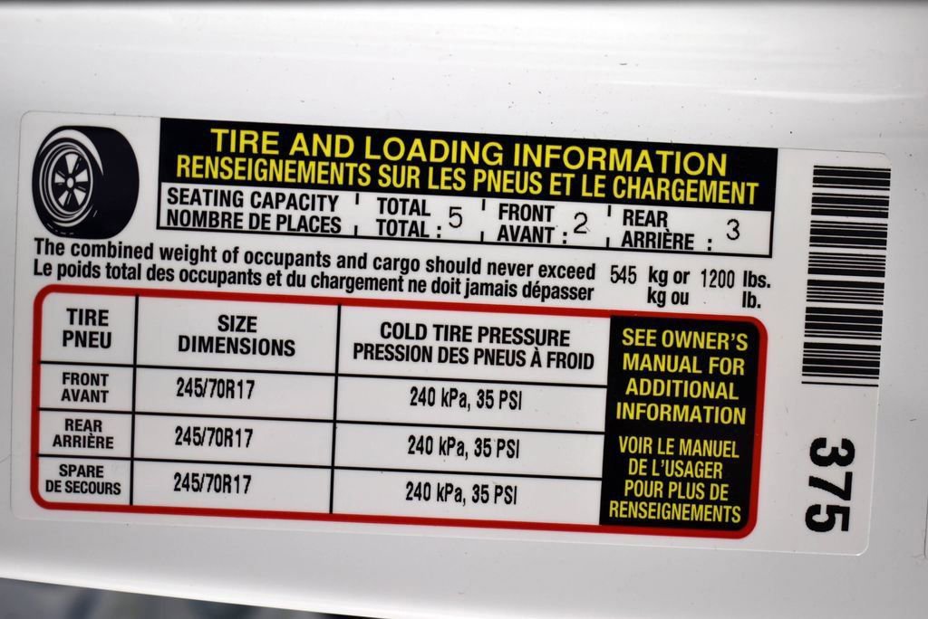 New 2026 Toyota Tacoma SR5 AWD/4WD image 16