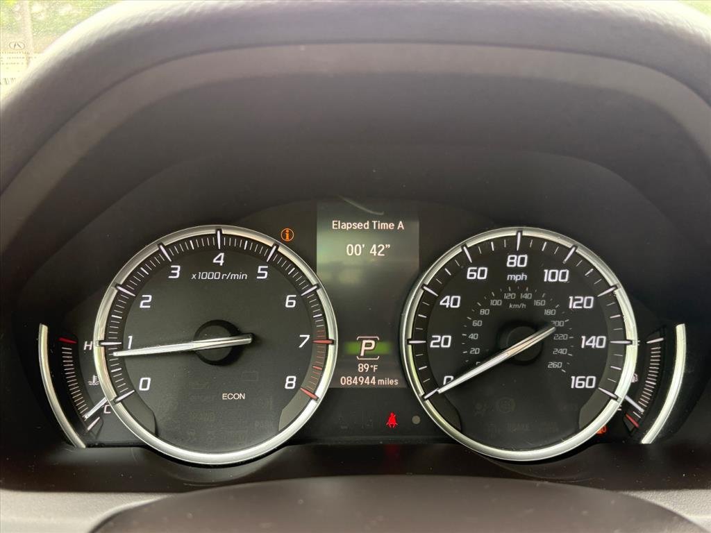 Used 2015 Acura TLX w/ Technology Package FWD image 7
