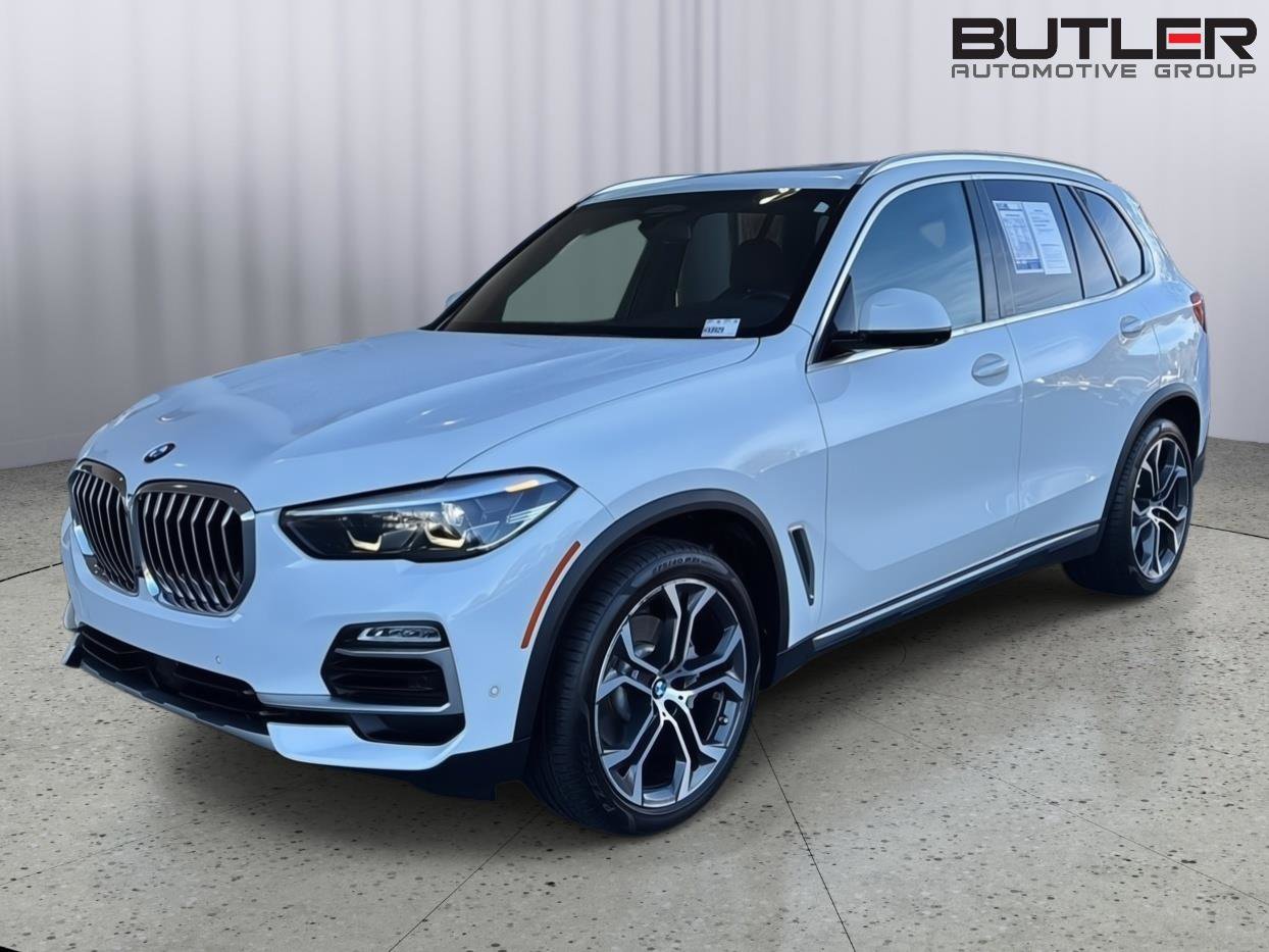 Used 2020 BMW X5 sDrive40i w/ Premium Package image 1