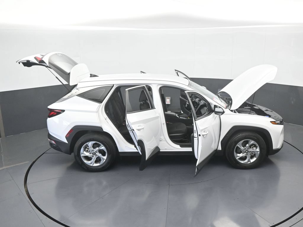 Used 2024 Hyundai Tucson SE FWD image 62