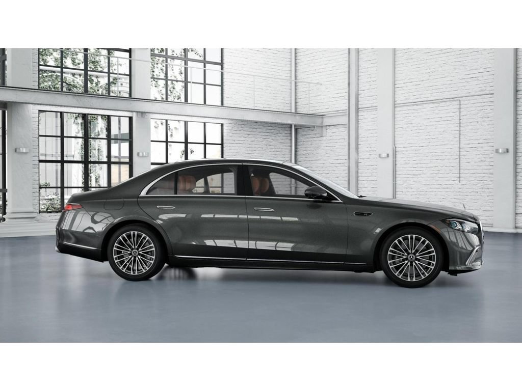 New 2027 Mercedes-Benz S 500 4MATIC image 15