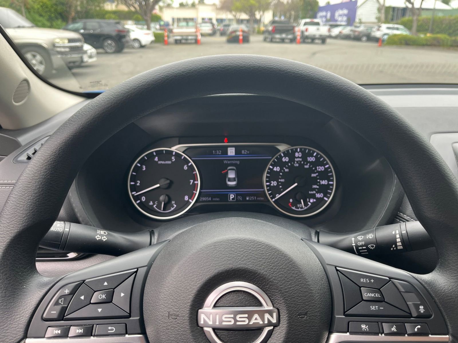 Used 2025 Nissan Sentra SV FWD image 25