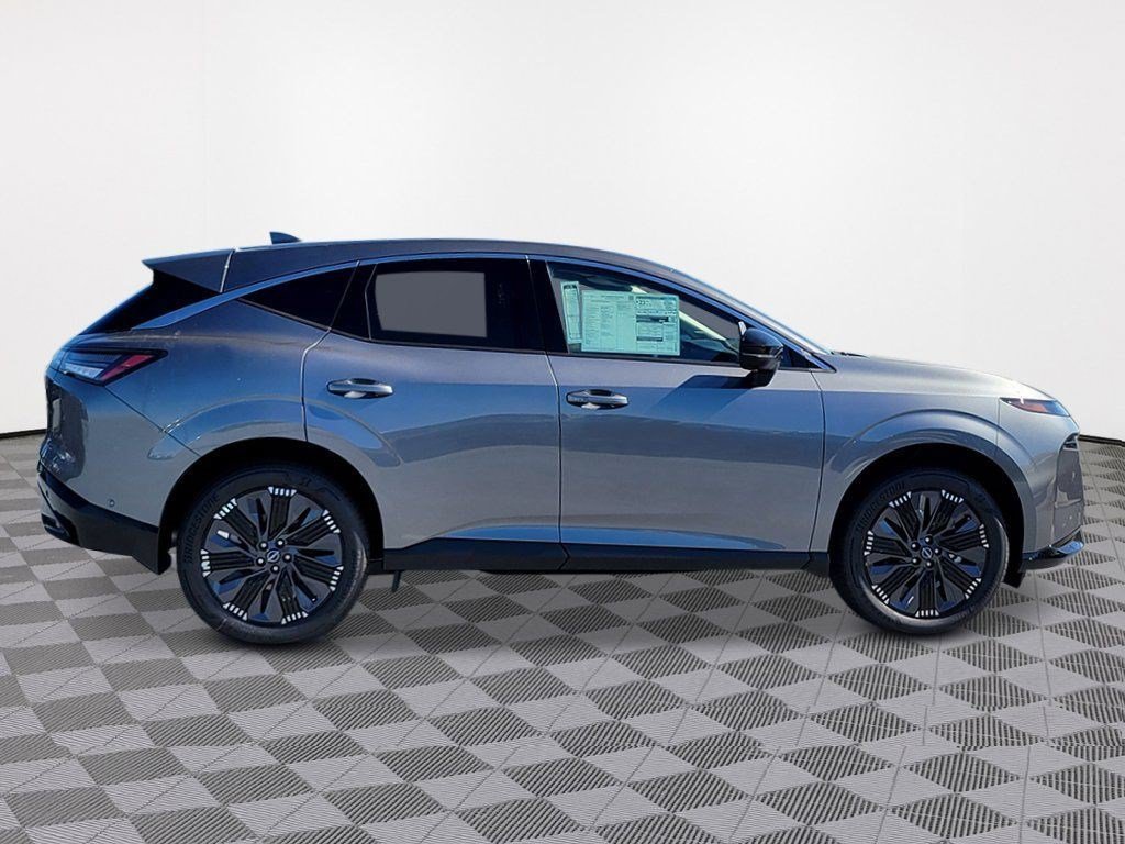 New 2026 Nissan Murano Platinum w/ Cargo Package AWD/4WD image 2