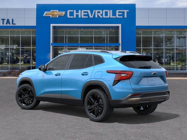 New 2026 Chevrolet Trax ACTIV w/ Sunroof Package image 3