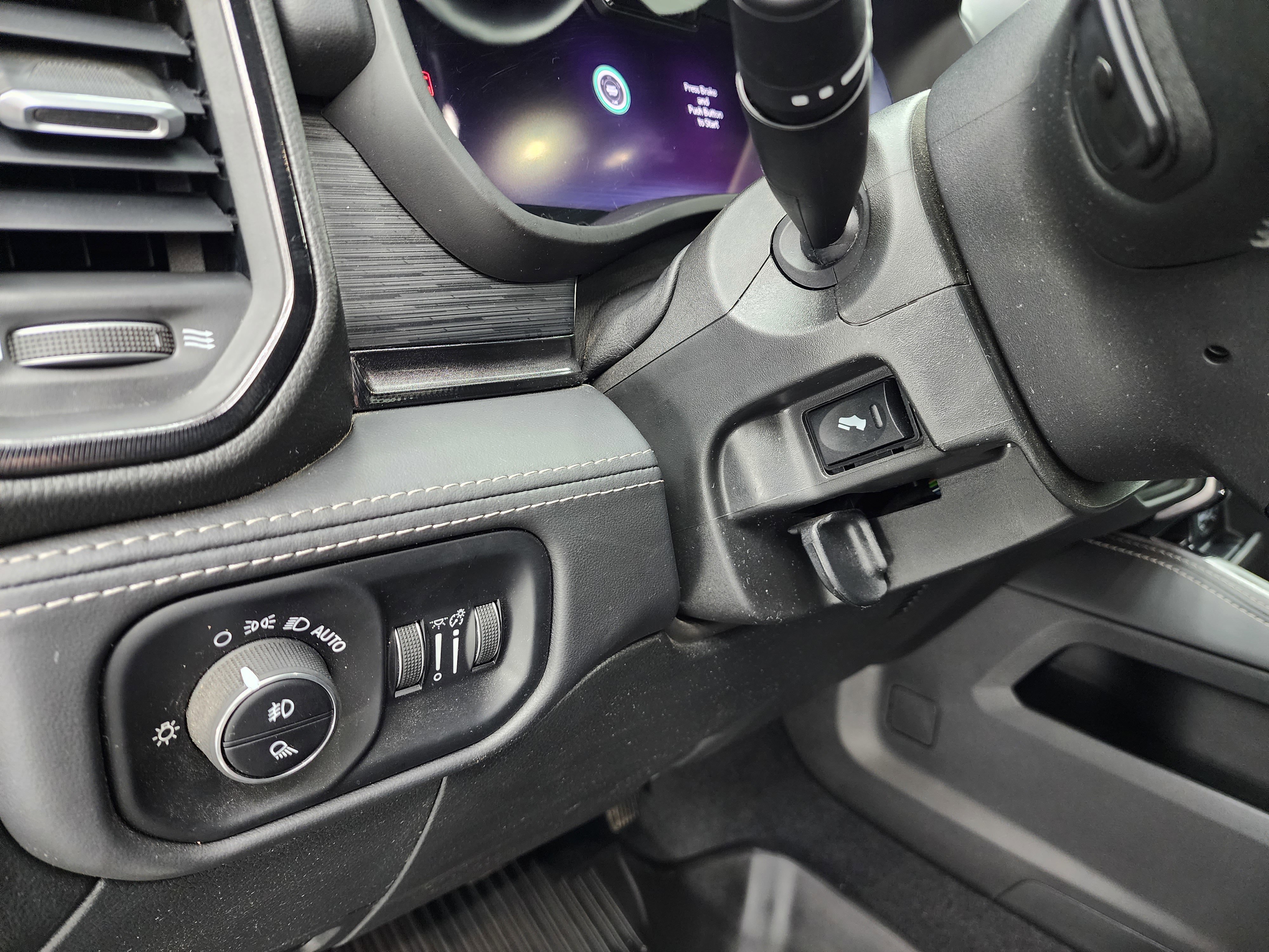 Used 2024 RAM 2500 Rebel w/ Towing Technology Group image 48