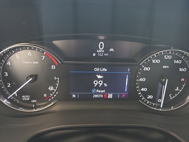 Used 2022 Cadillac XT5 Sportv image 20