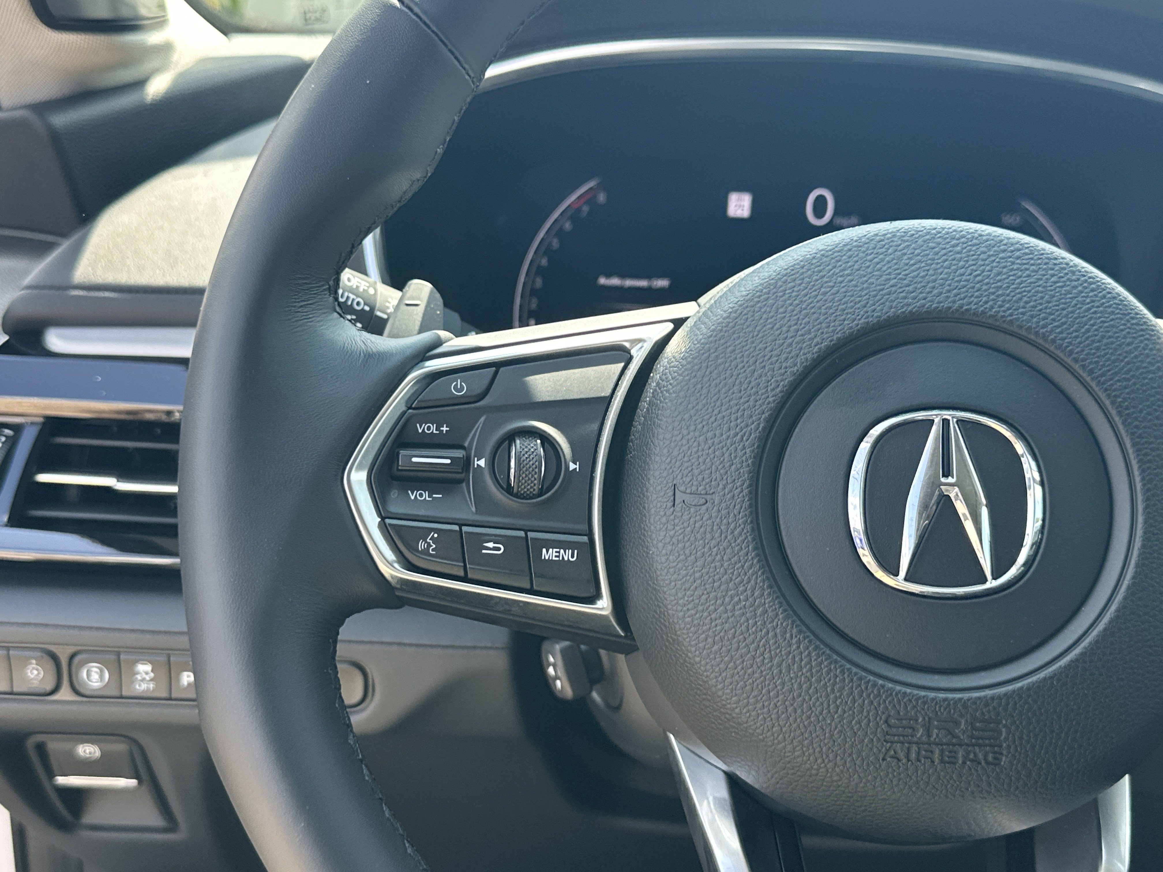 Certified 2026 Acura MDX w/ Technology Package FWD image 29