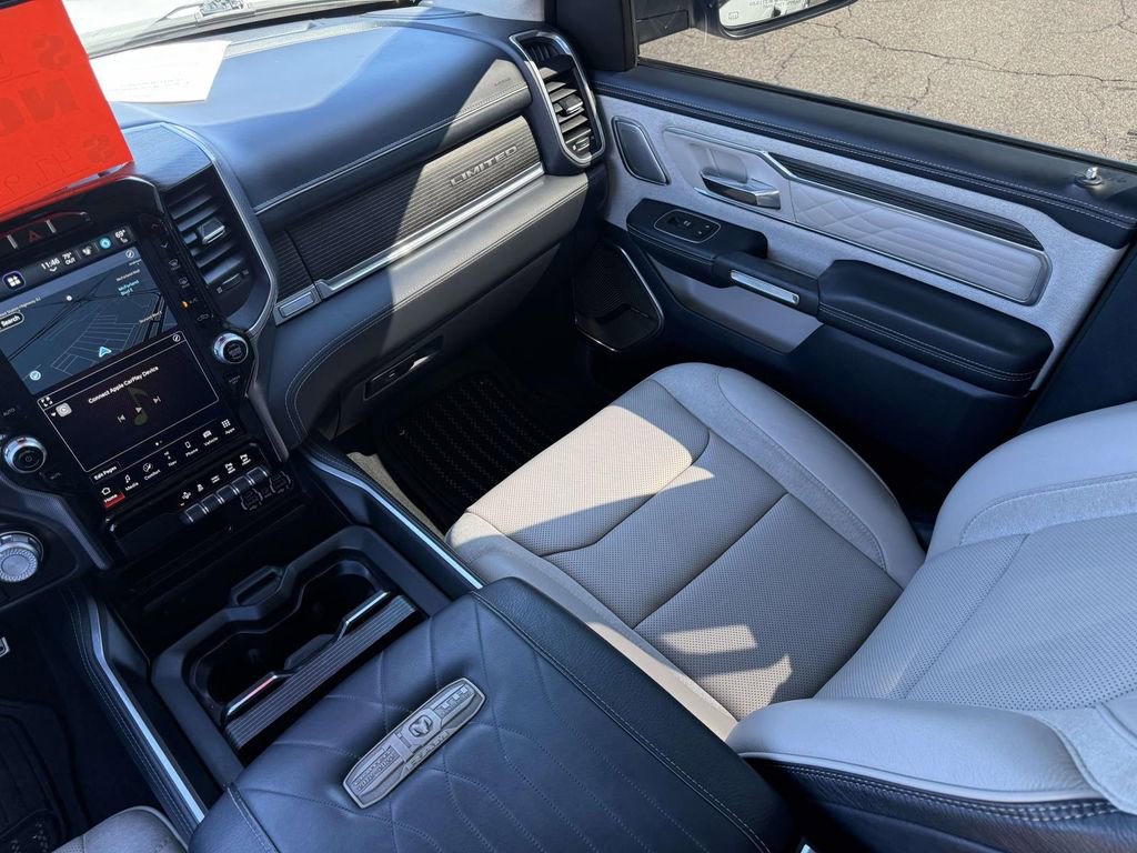 Used 2022 RAM 1500 Limited image 29