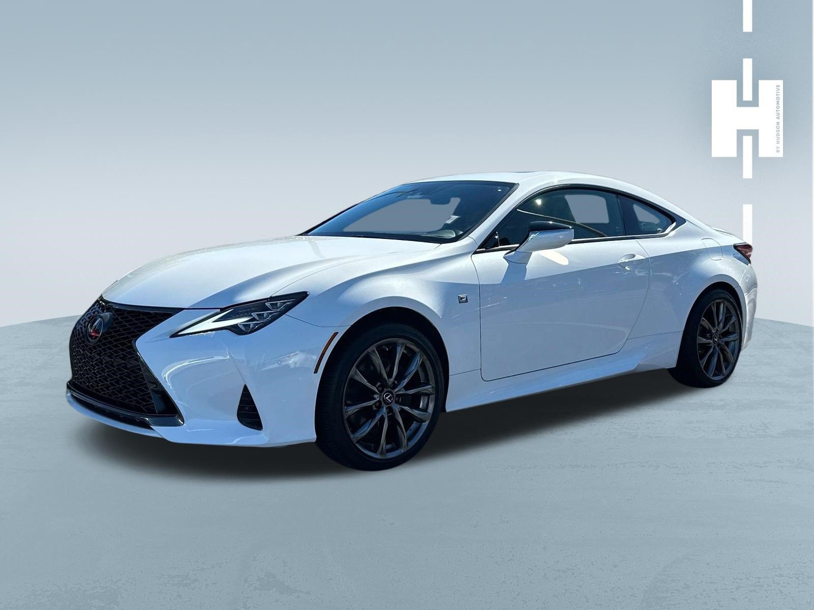 Used 2019 Lexus RC 350 F Sport AWD/4WD image 3