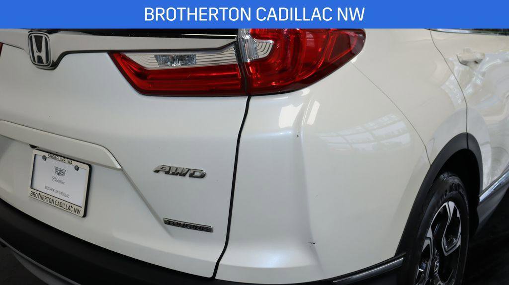 Used 2018 Honda CR-V Touring image 14
