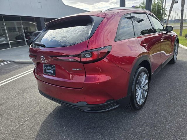 New 2026 MAZDA CX-90 3.3 Turbo w/ Preferred Package AWD/4WD image 3