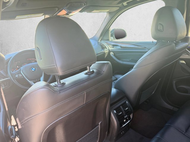 Used 2021 BMW X3 sDrive30i w/ Executive Package RWD image 18