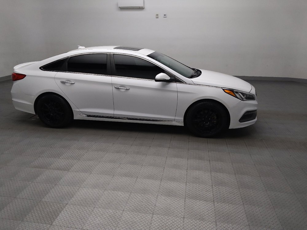Used 2017 Hyundai Sonata Sport w/ Value Edition Package 02 FWD image 11