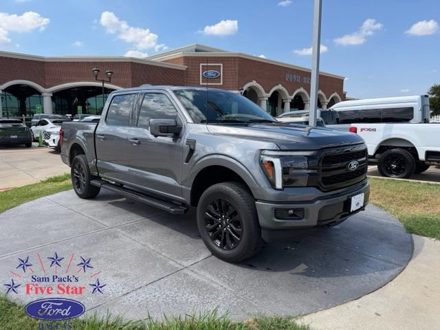 Used 2025 Ford F150 Lariat w/ Equipment Group 502A High