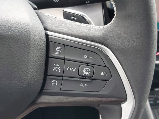 New 2026 Jeep Grand Cherokee Limited AWD/4WD image 23