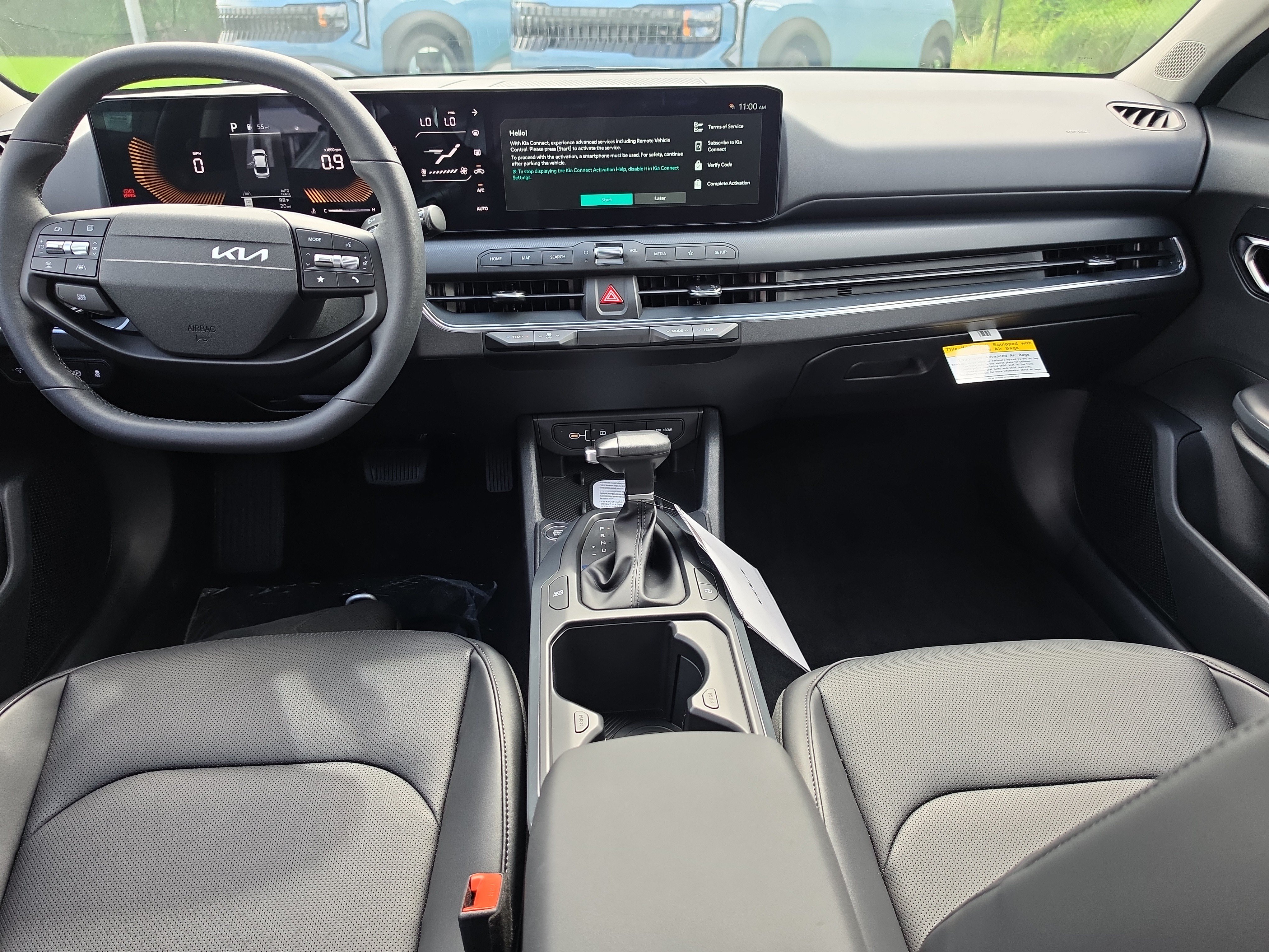 New 2026 Kia K4 EX FWD image 12