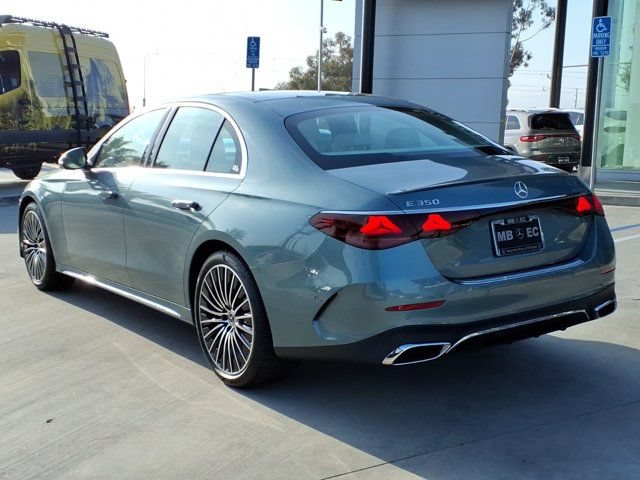 New 2026 Mercedes-Benz E 350 Sedan image 22