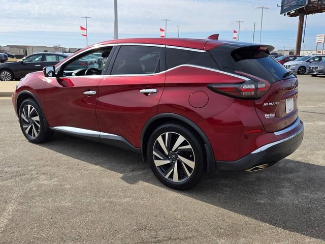 Used 2023 Nissan Murano SL w/ SL Moonroof Package image 9