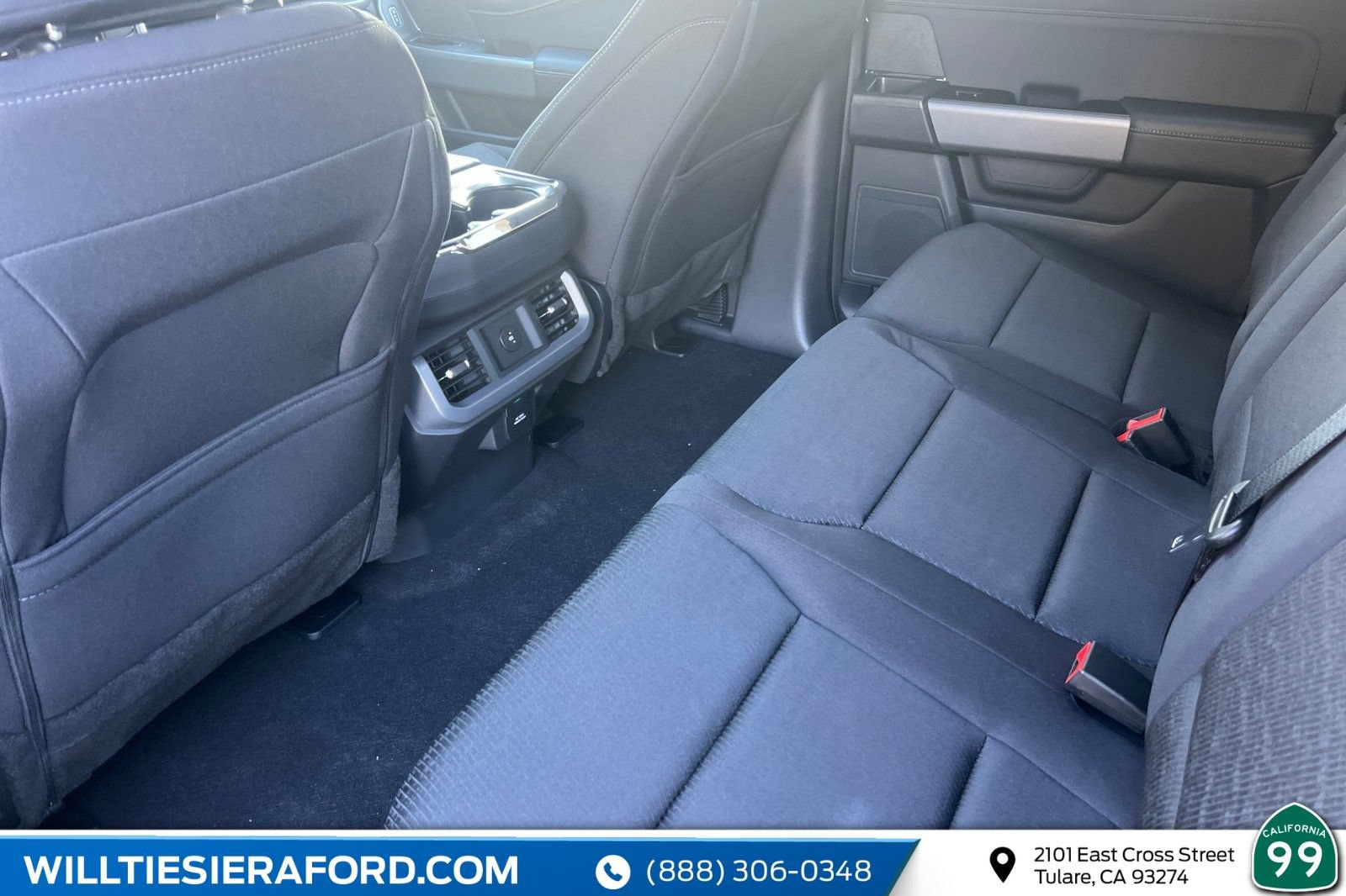 New 2026 Ford F150 XLT AWD/4WD image 15