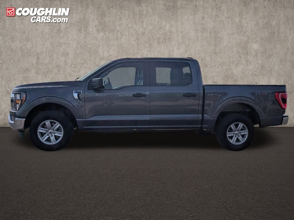 Used 2023 Ford F150 XLT image 4