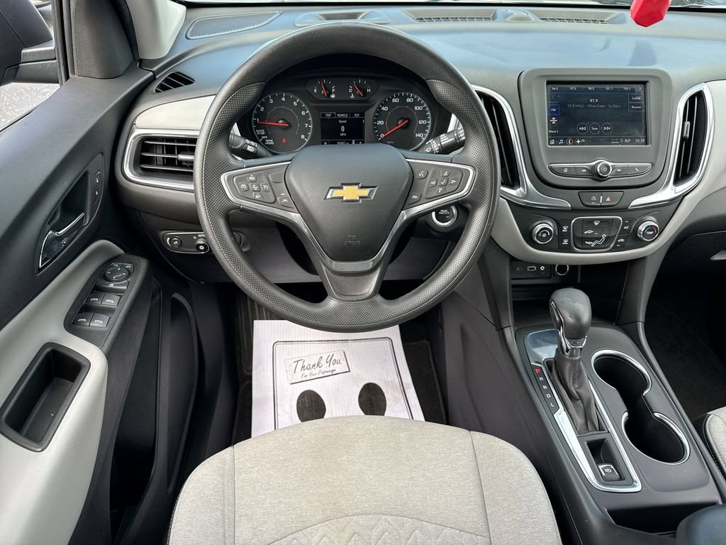 Used 2022 Chevrolet Equinox LS FWD image 14