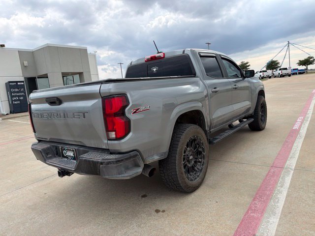 Used 2023 Chevrolet Colorado Z71 w/ Z71 Convenience Package 2 AWD/4WD image 7