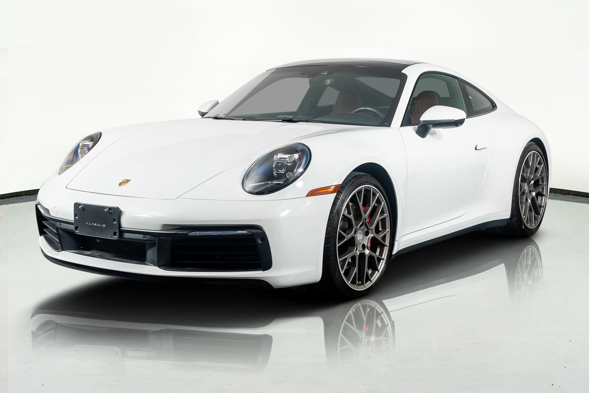 Used 2021 Porsche 911 Carrera 4S image 21