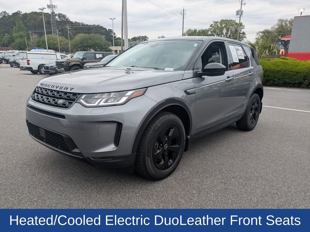 Used 2023 Land Rover Discovery Sport S AWD/4WD image 8