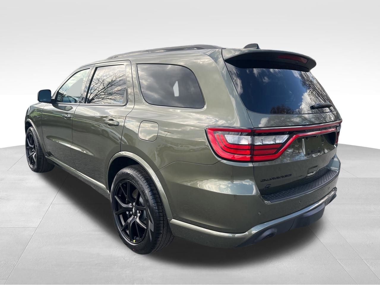 New 2026 Dodge Durango GT w/ Tow 'N Go Package image 3