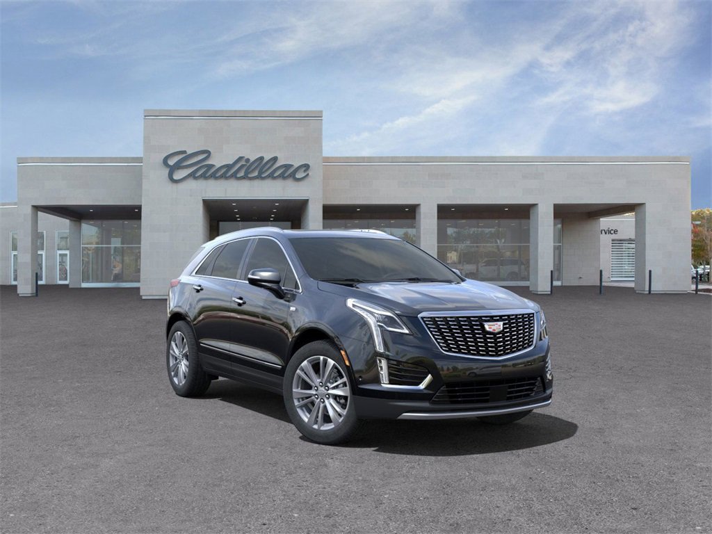 New 2025 Cadillac XT5 Premium Luxury w/ Technology Package