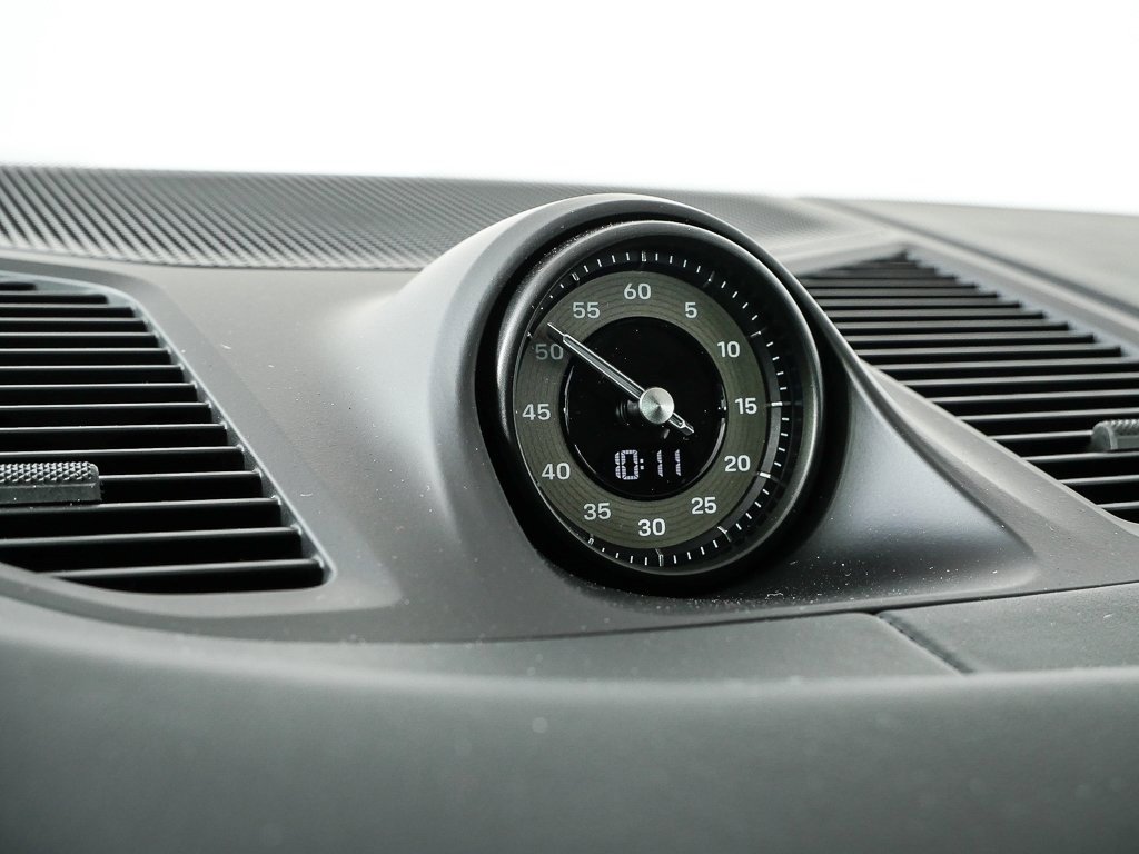 New 2026 Porsche Cayenne Turbo image 14