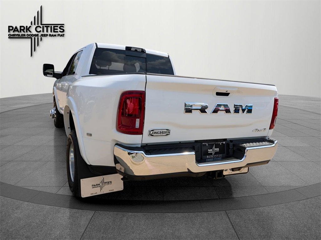 New 2026 RAM 3500 Longhorn image 5