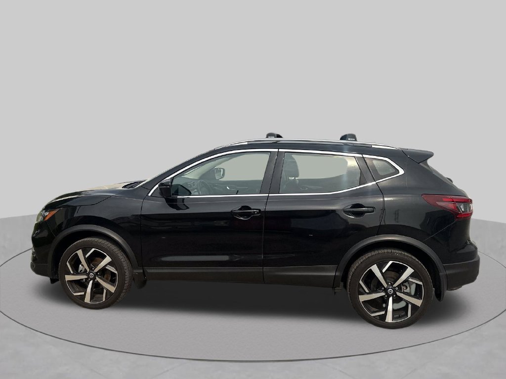 Certified 2022 Nissan Rogue Sport SL AWD/4WD image 32