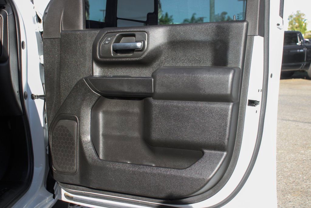 Used 2023 Chevrolet Silverado 2500 W/T w/ WT Fleet Convenience Package image 36