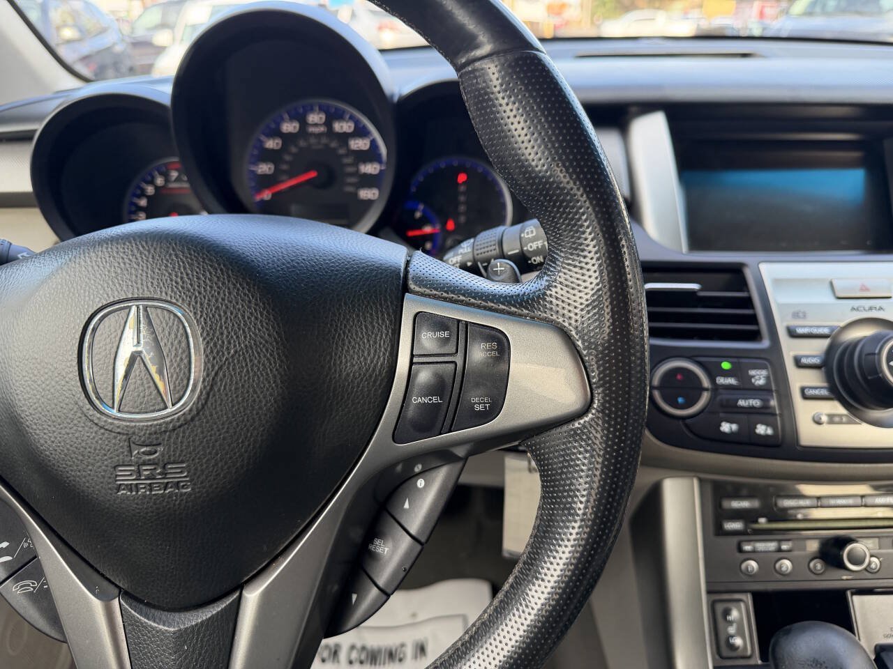 Used 2010 Acura RDX w/ Technology Package AWD/4WD image 26