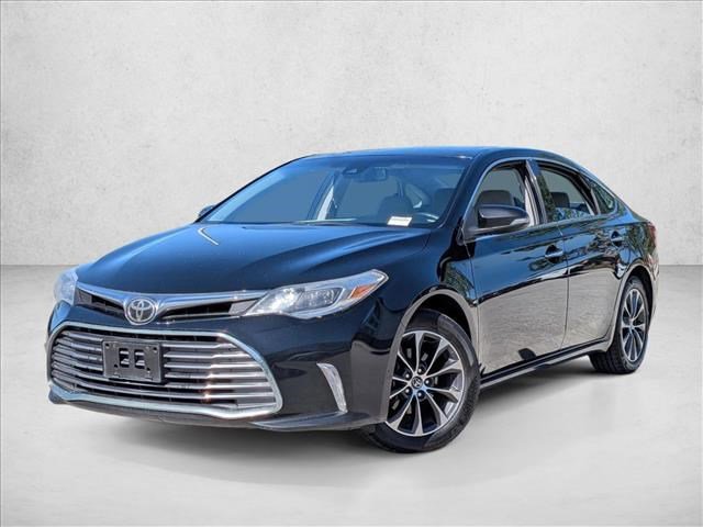Used 2018 Toyota Avalon XLE Premium w/ All Weather Liner Package
