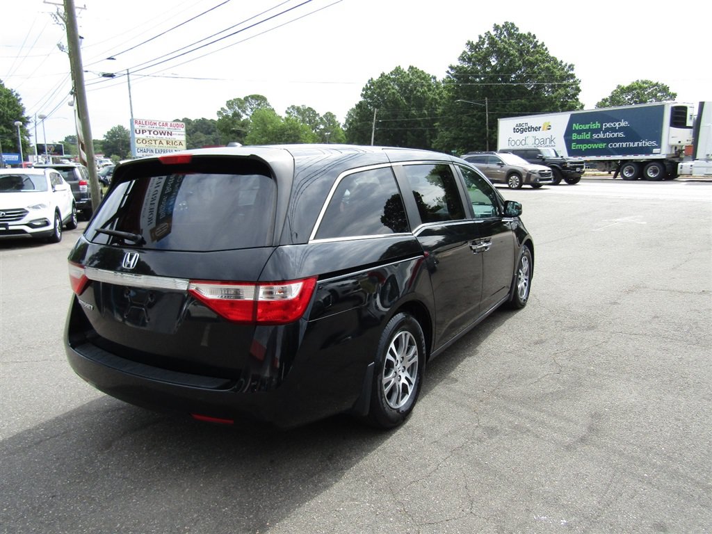 Used 2012 Honda Odyssey EX-L image 8