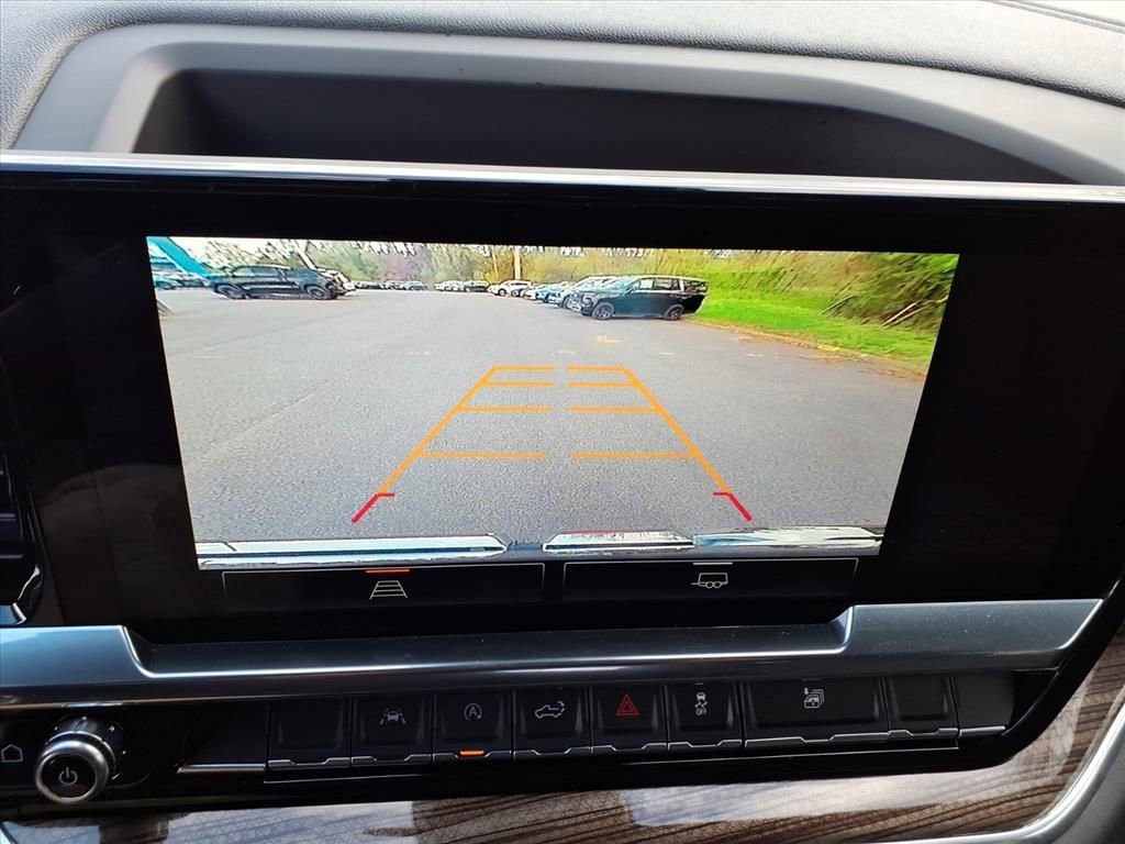 Certified 2025 GMC Sierra 1500 Elevation image 23