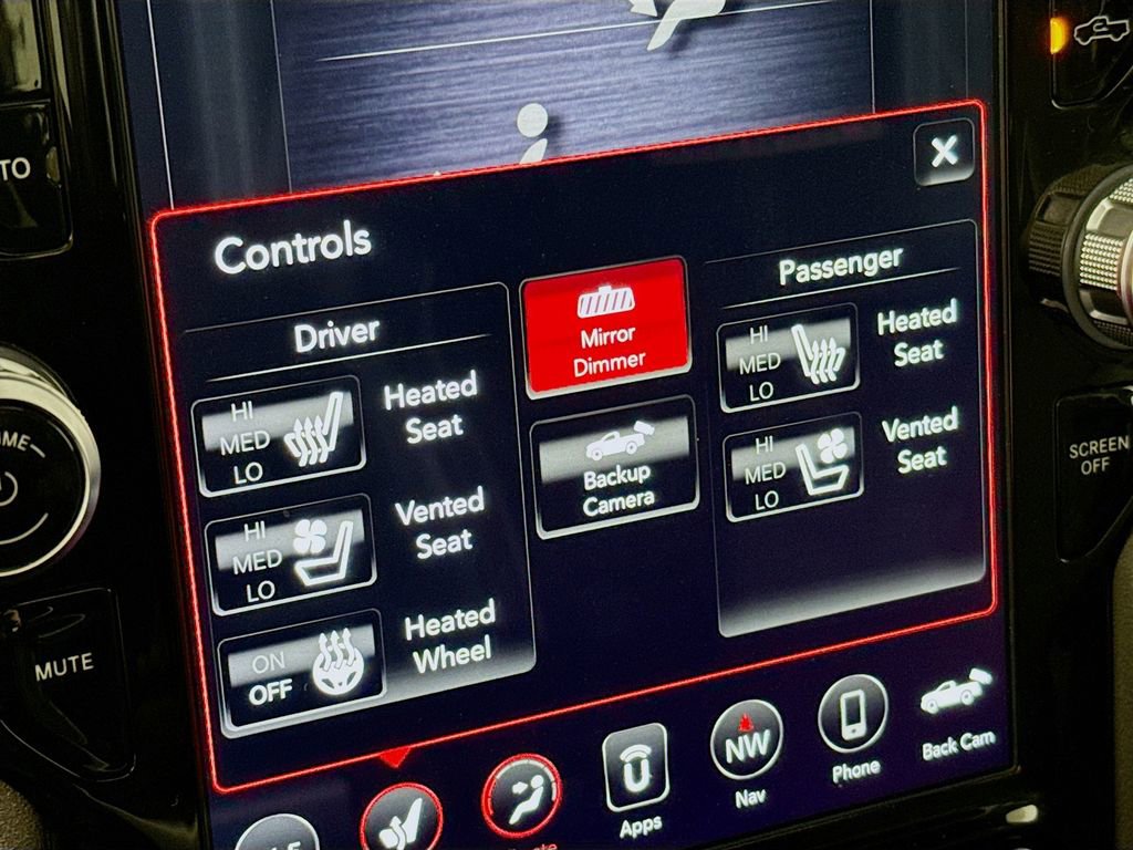 Used 2020 RAM 3500 Laramie w/ Night Edition AWD/4WD image 22