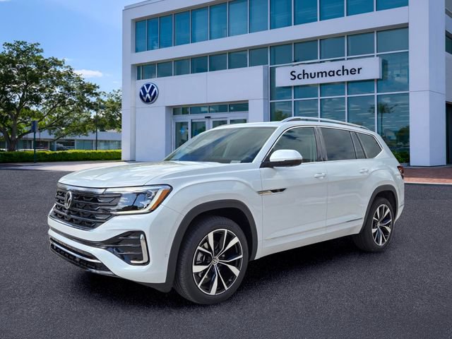 New 2026 Volkswagen Atlas SEL Premium R-Line AWD/4WD image 3