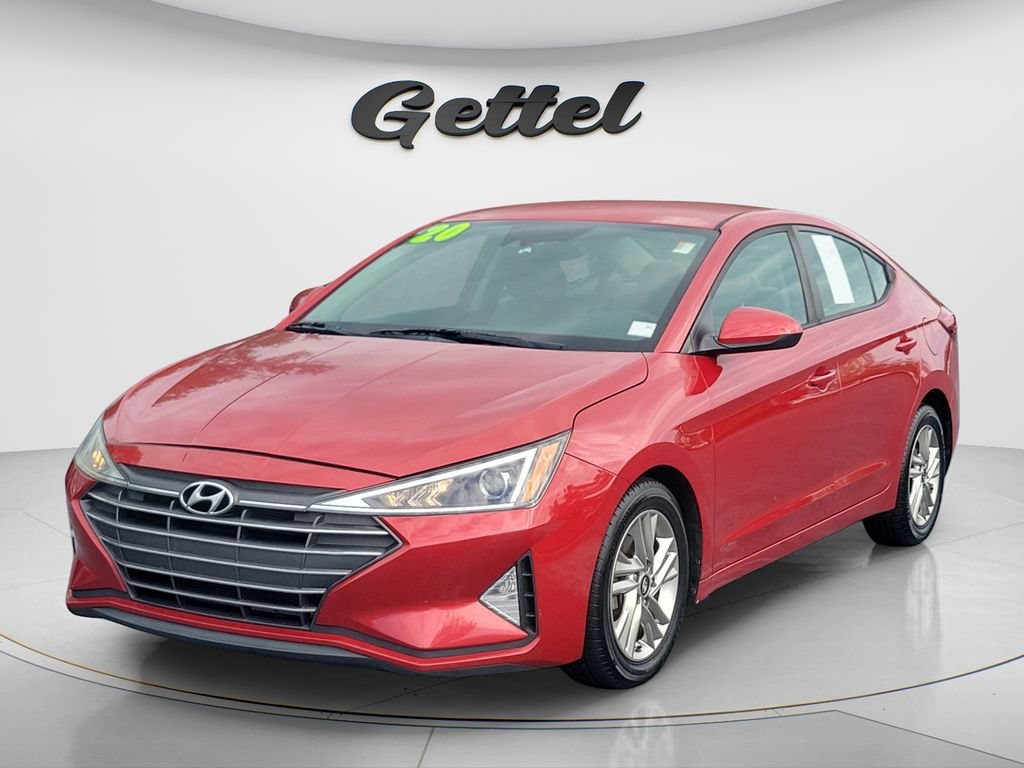 Used 2020 Hyundai Elantra SEL w/ Cargo Package (C1) FWD video 1