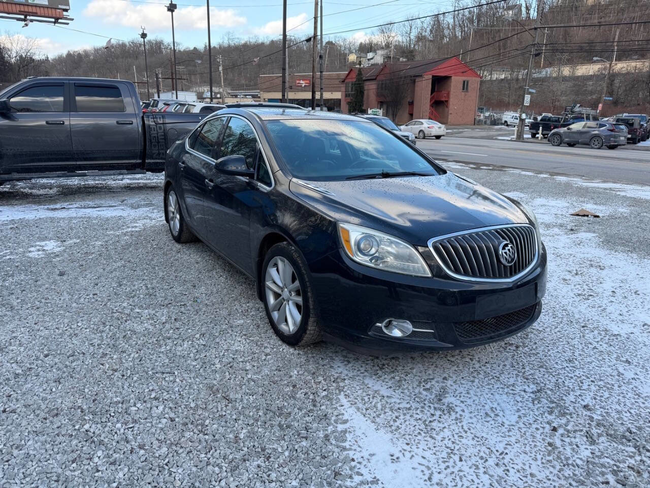 Used 2014 Buick Verano Leather image 6