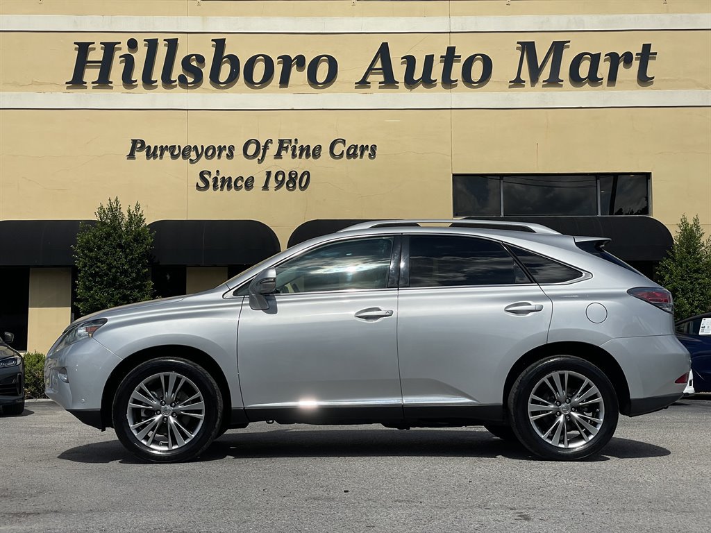 Used 2013 Lexus RX 350 AWD w/ Navigation Pkg image 3