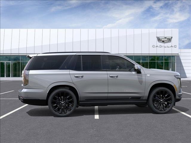 New 2026 Cadillac Escalade Platinum Sport w/ LPO, ONYX Package image 5