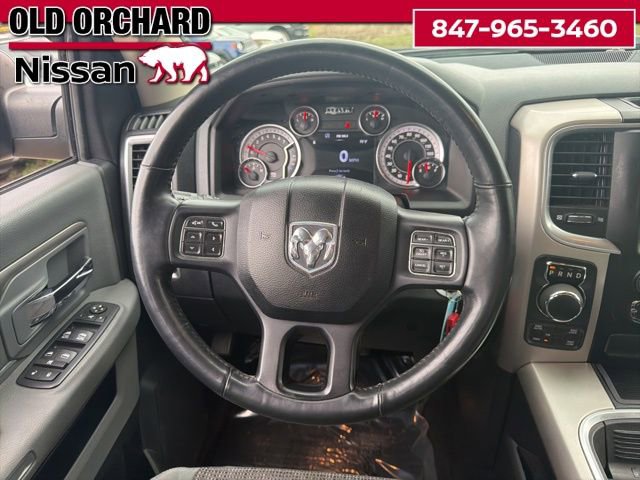 Used 2017 RAM 1500 Big Horn image 10