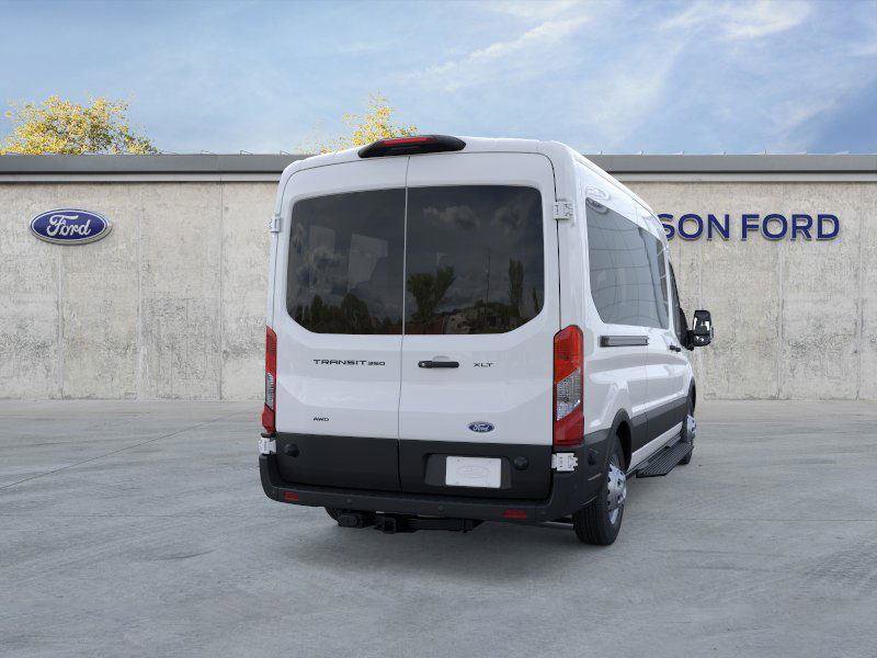 New 2026 Ford Transit 350 XLT image 8