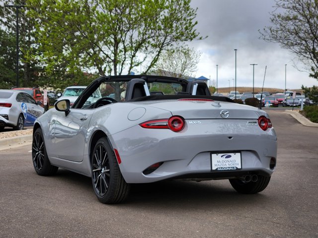 New 2026 MAZDA MX-5 Miata Grand Touring RWD image 3