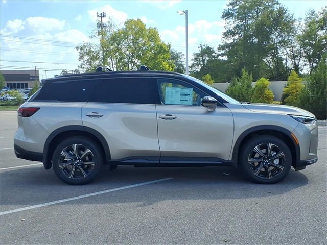 New 2026 INFINITI QX60 Autograph w/ Dark Cargo Package image 7