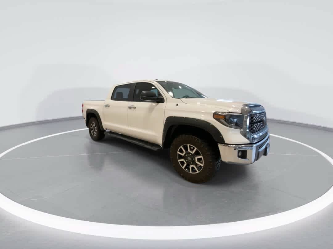 Certified 2019 Toyota Tundra Limited w/ Limited Premium Package AWD/4WD image 2